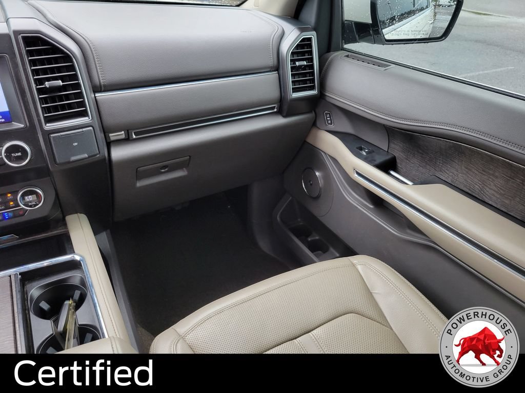 Certified 2021 Ford Expedition Limited RWD image 23
