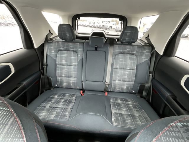 Certified 2023 Ford Bronco Sport Heritage image 23