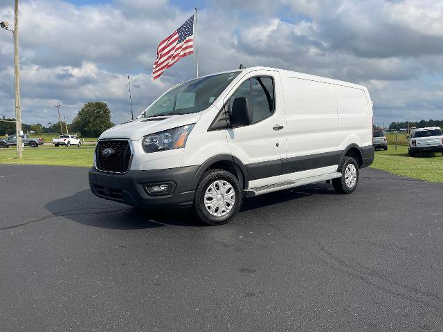 Certified 2023 Ford Transit 250 XL w/ Exterior Upgrade Package image 3
