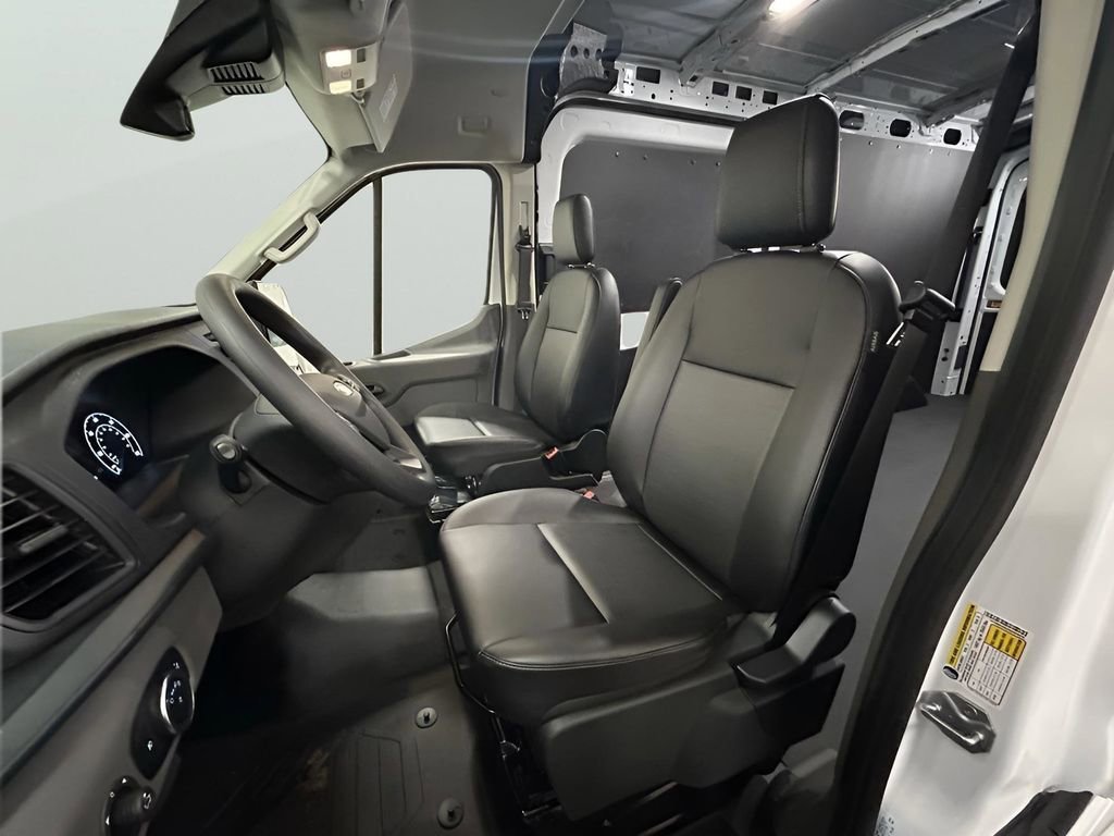 Certified 2025 Ford Transit 350 148 Medium Roof RWD image 14