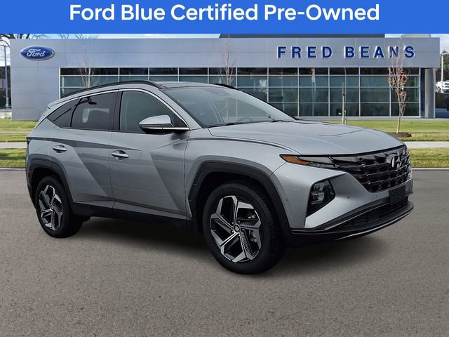 Used 2023 Hyundai Tucson Limited image 6