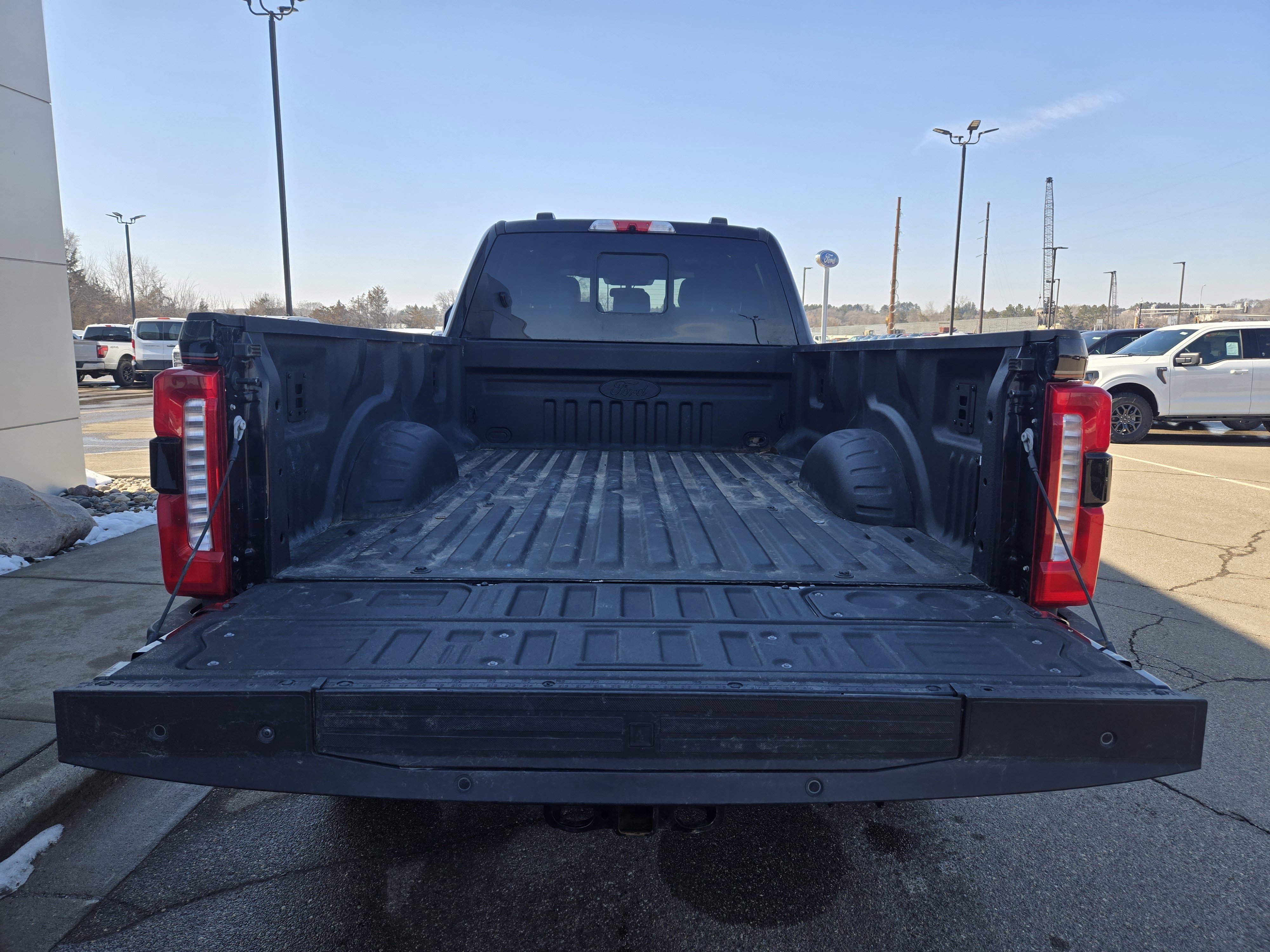 Certified 2024 Ford F350 King Ranch w/ Chrome Package AWD/4WD image 16