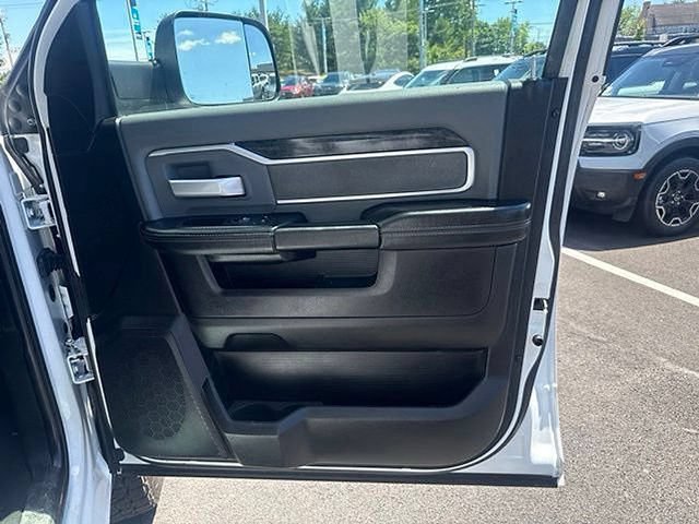 Used 2019 RAM 2500 Big Horn AWD/4WD image 16