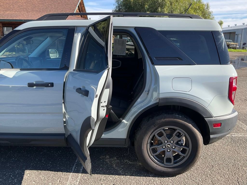 Certified 2023 Ford Bronco Sport Big Bend w/ Convenience Package image 35