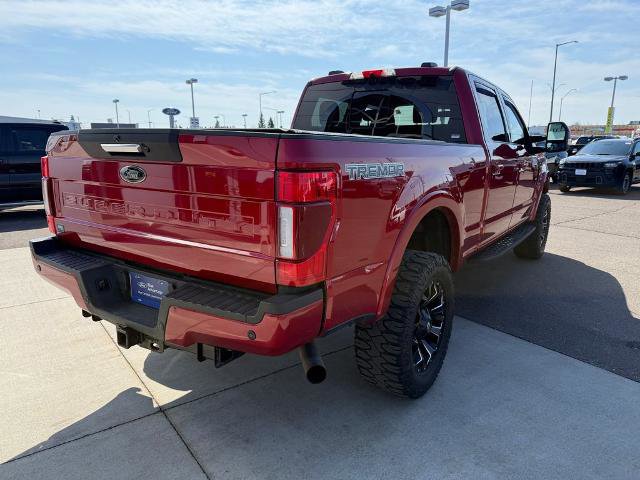Certified 2021 Ford F350 Lariat AWD/4WD image 5