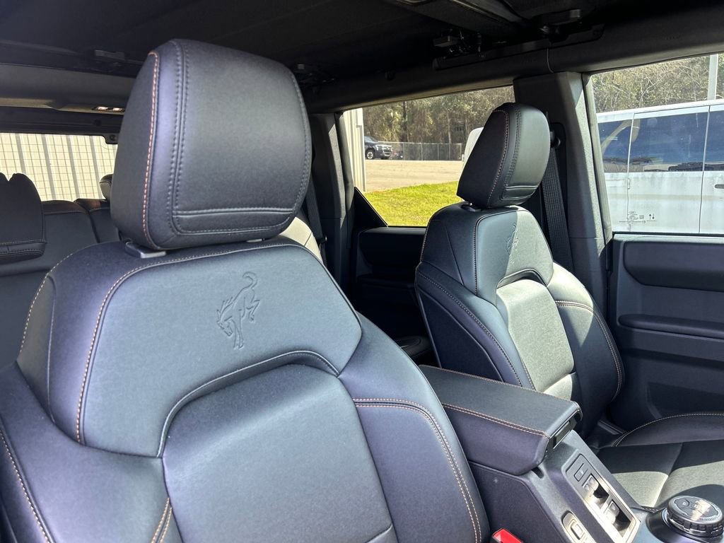 Certified 2024 Ford Bronco Badlands image 14