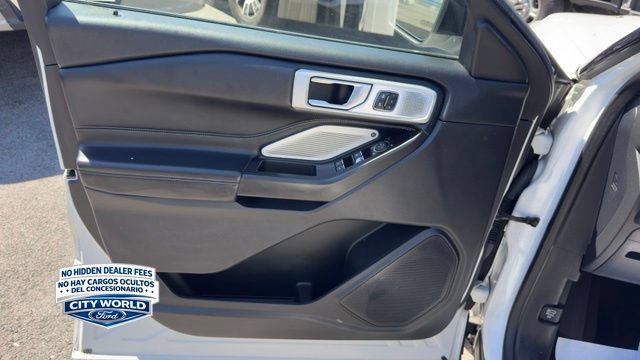 Certified 2020 Ford Explorer ST w/ Premium Technology Package AWD/4WD image 6
