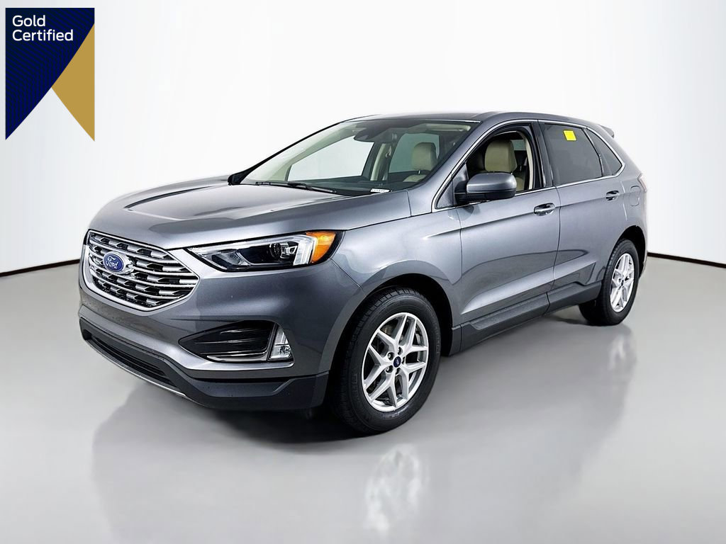 Certified 2022 Ford Edge SEL w/ Convenience Package