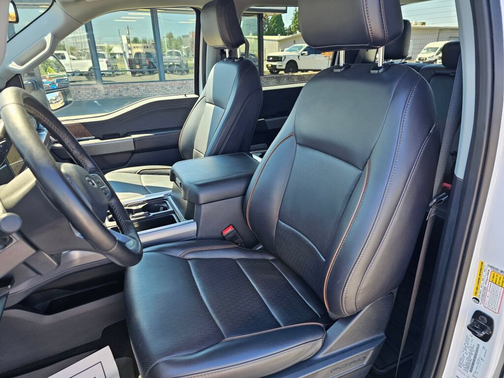 Certified 2025 Ford F350 Lariat AWD/4WD image 21