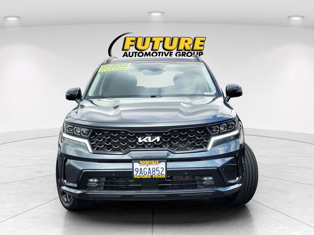 Used 2022 Kia Sorento SX FWD image 2
