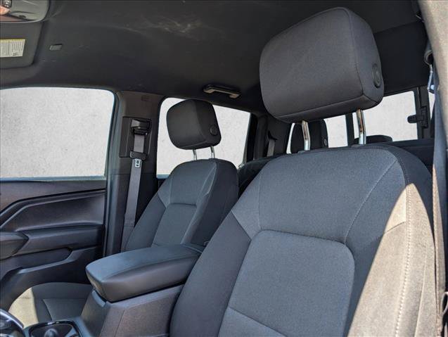 Used 2025 Chevrolet Colorado Trail Boss AWD/4WD image 21