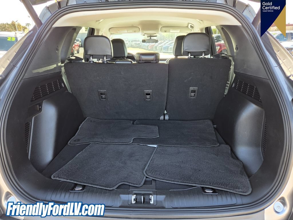 Certified 2022 Ford Escape SEL FWD image 16