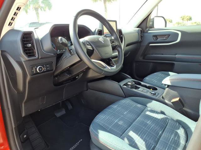 Certified 2024 Ford Bronco Sport Heritage w/ Heritage Convenience Package image 24