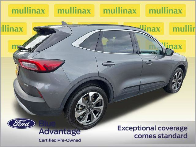 Certified 2024 Ford Escape Platinum AWD/4WD image 3