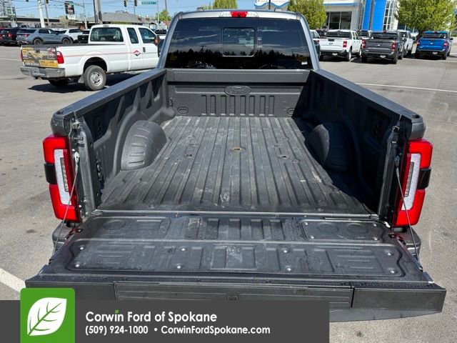 Certified 2025 Ford F450 Platinum AWD/4WD image 19
