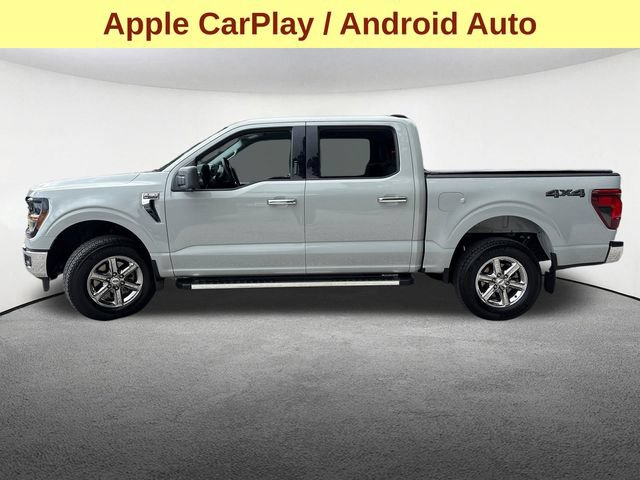 Certified 2024 Ford F150 XLT AWD/4WD image 7