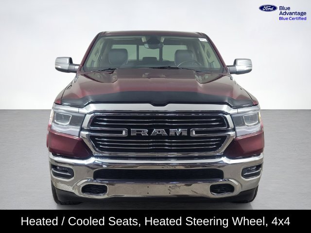 Used 2020 RAM 1500 Laramie AWD/4WD image 8