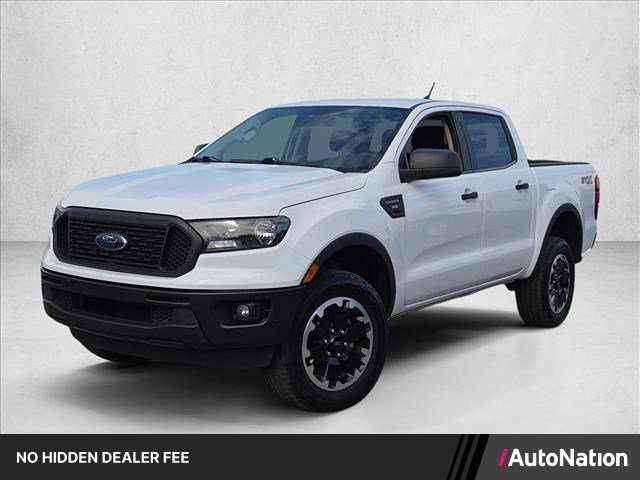 Certified 2021 Ford Ranger XL w/ Equipment Group 101A High