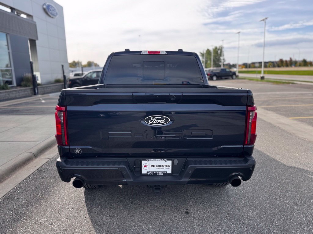 Certified 2024 Ford F150 XLT w/ Equipment Group 302A MID AWD/4WD image 47