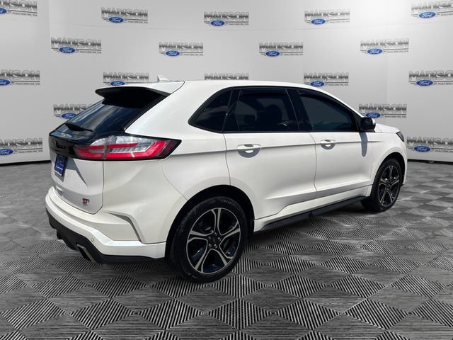 Certified 2019 Ford Edge ST w/ Convenience Package AWD/4WD image 5