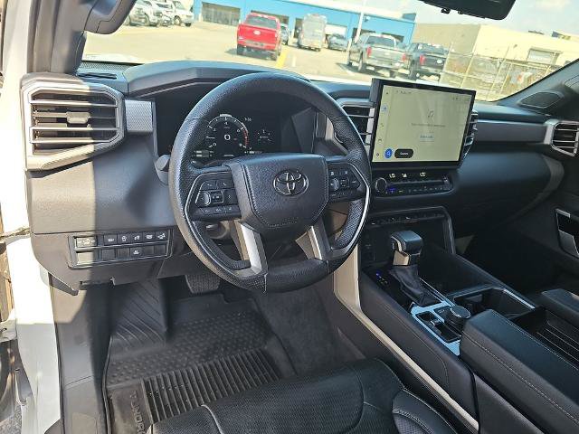Used 2026 Toyota Tundra Limited AWD/4WD image 15