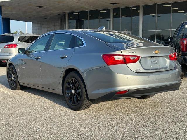 Used 2024 Chevrolet Malibu LT FWD image 3