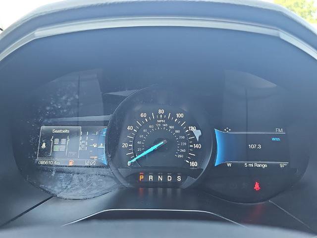 Certified 2022 Ford Edge SEL AWD/4WD image 18