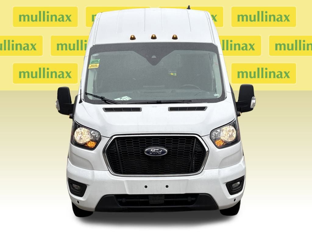 Certified 2024 Ford Transit 350 XLT image 14