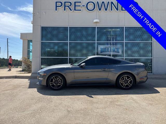 Certified 2021 Ford Mustang Premium w/ Ford Safe & Smart Package