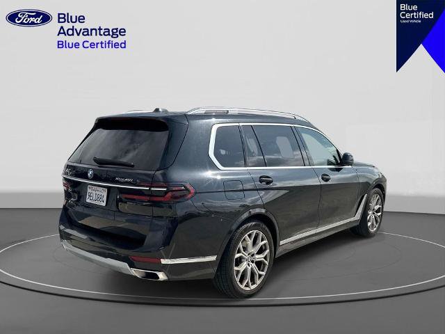Used 2023 BMW X7 xDrive40i AWD/4WD image 6