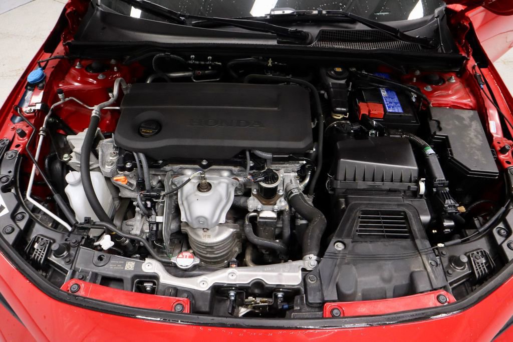 Used 2025 Honda Civic Sport image 16
