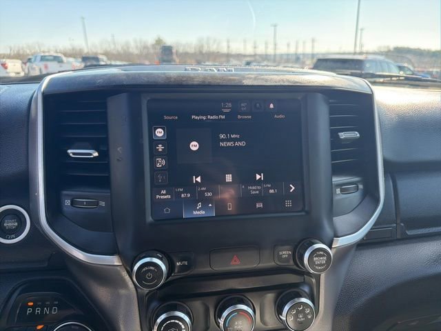 Used 2024 RAM 2500 Big Horn w/ Protection Group image 7