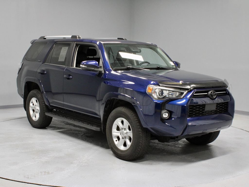 Used 2023 Toyota 4Runner SR5 Premium AWD/4WD image 1