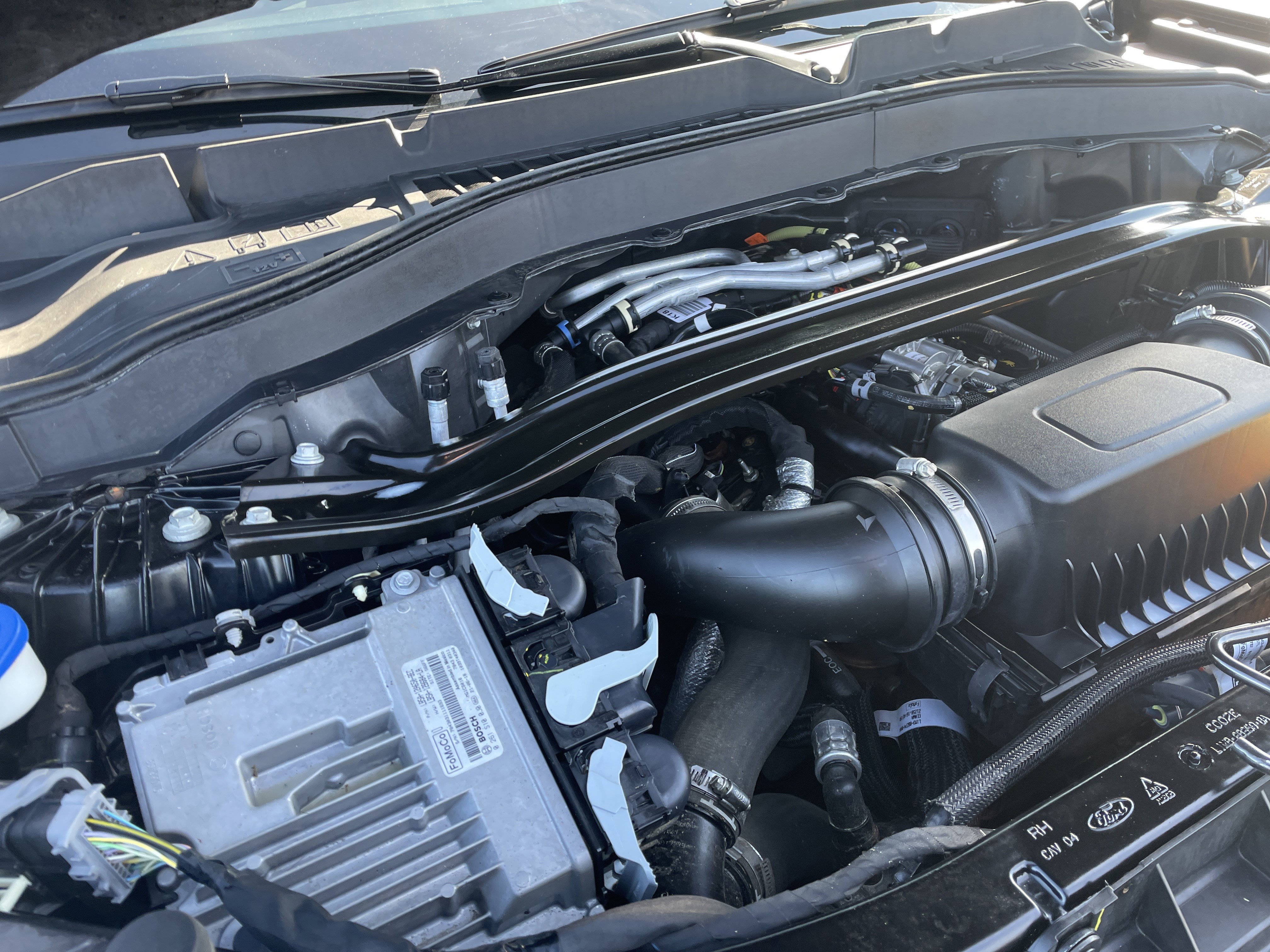 Certified 2021 Ford Explorer ST w/ Equipment Group 401A image 41