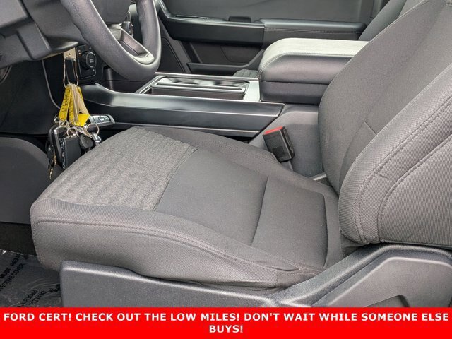 Certified 2023 Ford F150 XL w/ STX Appearance Package AWD/4WD image 11