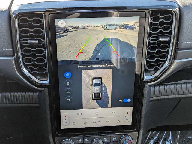 Certified 2024 Ford Ranger Lariat w/ FX4 Off-Road Package image 29