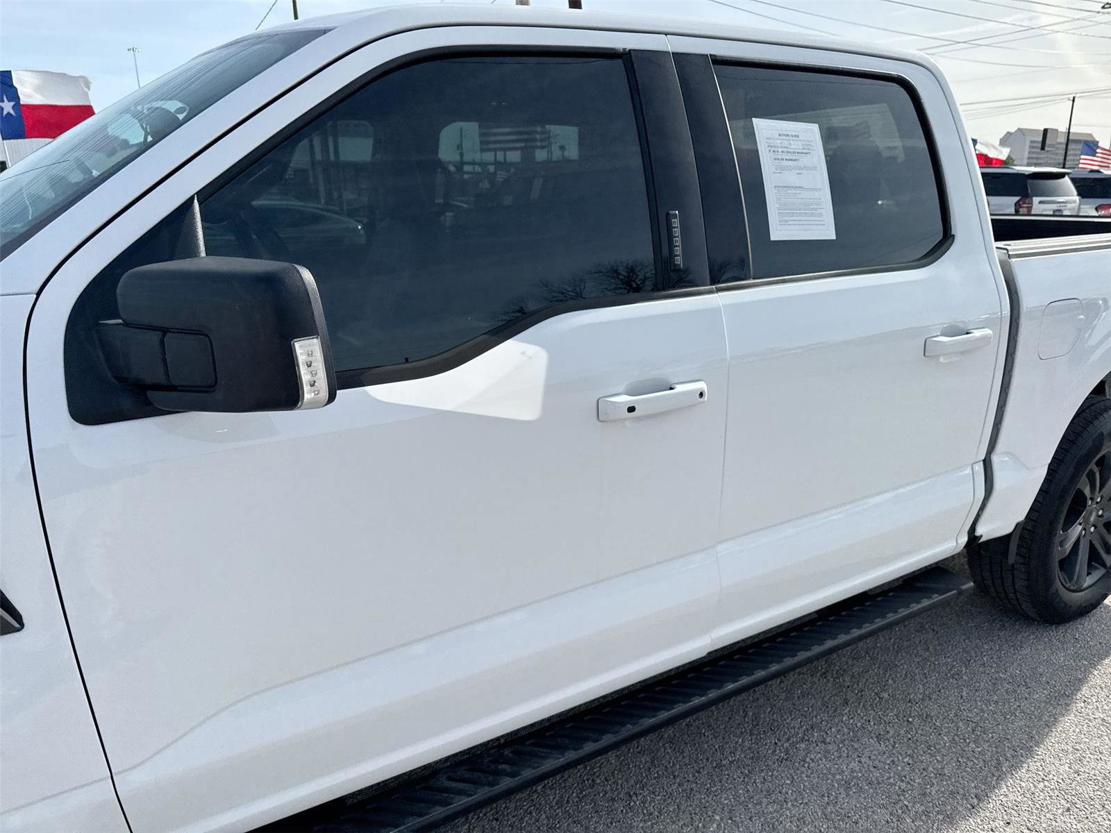 Certified 2023 Ford F150 XLT w/ Equipment Group 302A High image 10