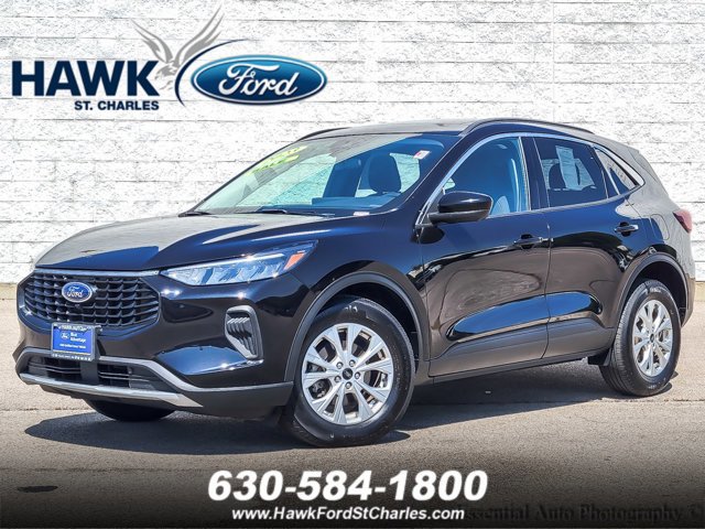 Certified 2023 Ford Escape Active w/ Tech Pack #2