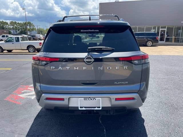 Used 2023 Nissan Pathfinder Platinum FWD image 6