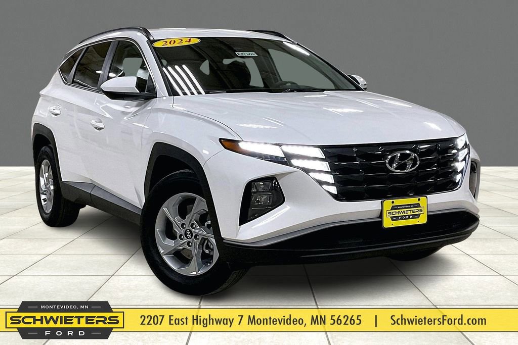 Used 2024 Hyundai Tucson SEL image 5
