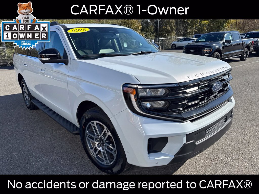 Certified 2025 Ford Expedition Max Active AWD/4WD image 6