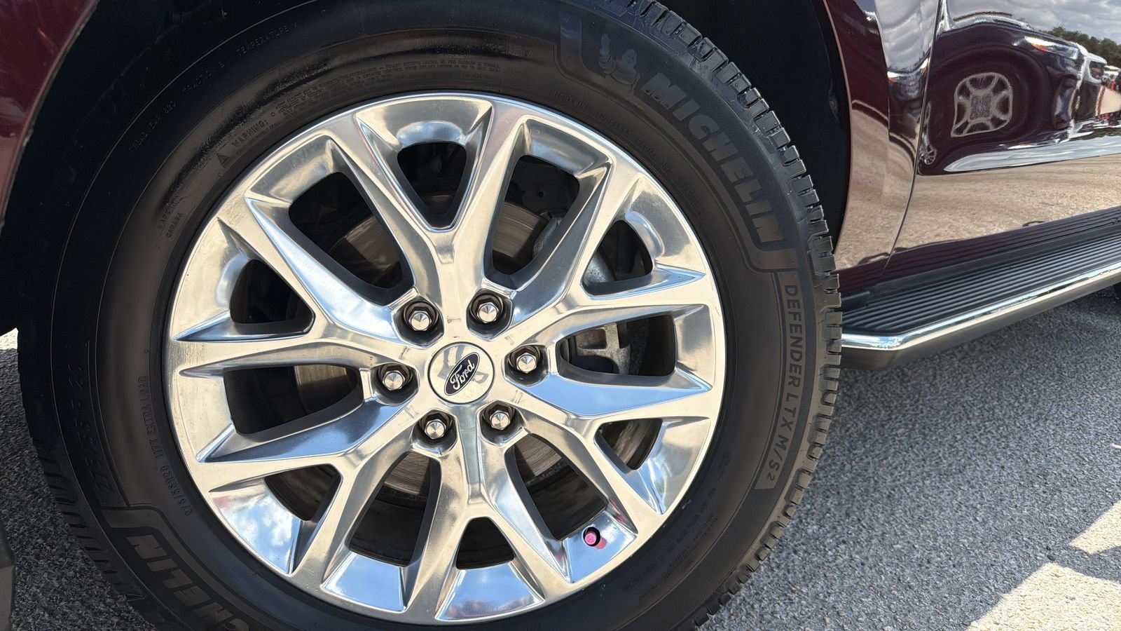 Certified 2021 Ford Expedition XLT RWD image 30