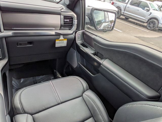 Certified 2026 Ford F150 Platinum w/ Equipment Group 700A Standard AWD/4WD image 17