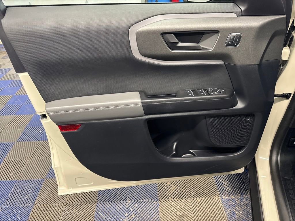 Certified 2025 Ford Bronco Sport Badlands image 16