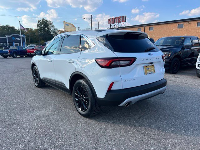 Certified 2023 Ford Escape Active AWD/4WD image 25