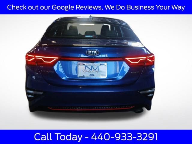 Used 2020 Kia Forte GT-Line image 20