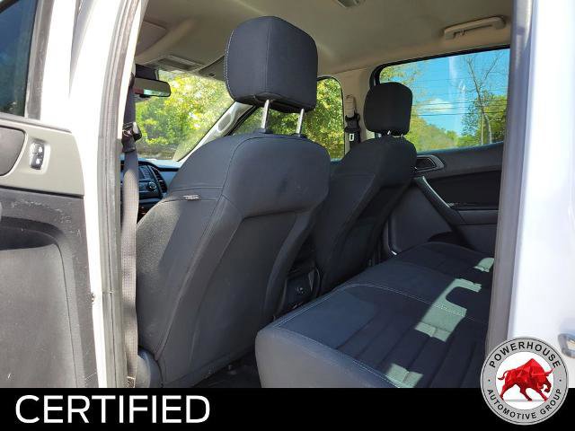 Certified 2021 Ford Ranger XL w/ Equipment Group 101A High image 15