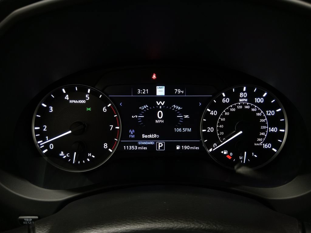 Used 2025 INFINITI QX50 Sport AWD/4WD image 19