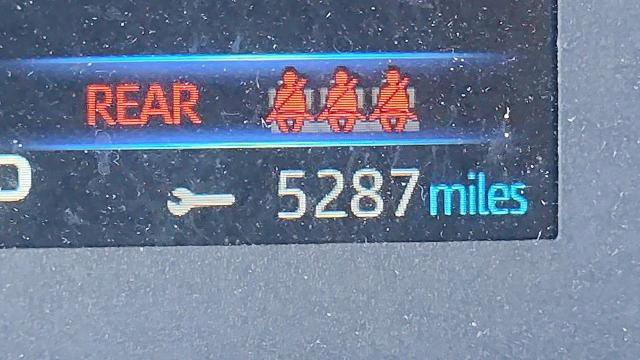 Used 2024 Toyota Corolla Cross AWD Hybrid image 13