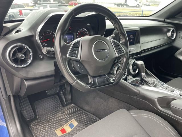 Used 2021 Chevrolet Camaro LT image 16